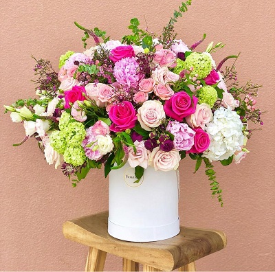 Flowers with Delivery